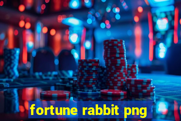 fortune rabbit png